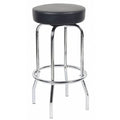Work Bench Stool, 29" H., Steel