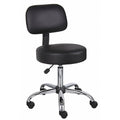 Medical Stool, 39-1/2" H., Steel