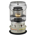 Portable Kerosene Radiant Floor Heater, 10,500 BtuH, Kerosene, 500 sq ft Heat Area 0.8 gal