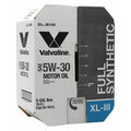 Motor Oil, 5 gal. Sz, 5W-30 SAE Grade, Box