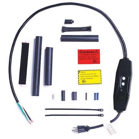 Plug In Cord Set, UL listed