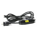 Power Cord, 12" L x 1" W x 1" H Size