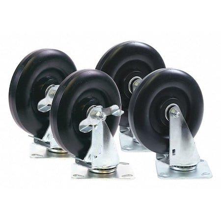 Caster Kit, For 40JJ47, 40JJ48