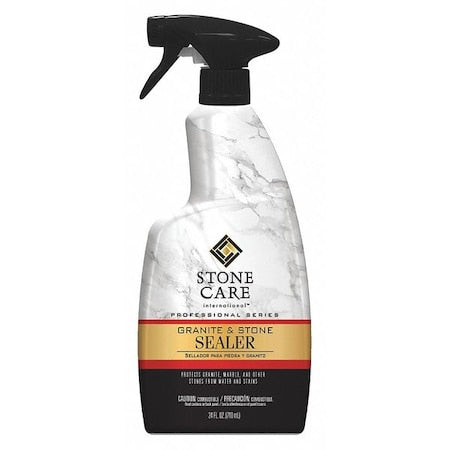 Stone Sealer, 24 oz, Trigger Spray Bottle