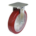 NSF-Listed Plate Caster, 770 lb. Ld Rating, Ball