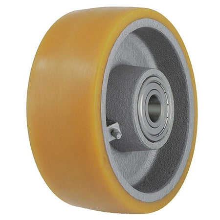 Caster Wheel, 3525 lb. Ld Rating, Yl Wheel