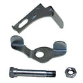 Caster Brake Kit, Side Cam, 3" Wheel Dia.