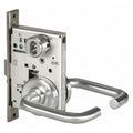Door Lever Lockset, Mechanical, Classroom