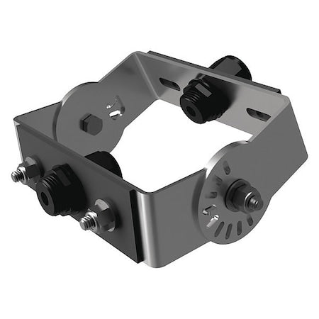 Mounting Bracket, 4-1/2" L x 2" W