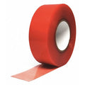 Double-Sided Foam Tape, 2 in W, 36 yd L, 1/32 in, Polyester Foam, Double-Sided