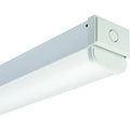 LED Linear Strip Light, 8 ft L, 9627 lm