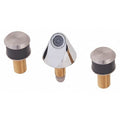 Sensor Bathroom Sensor Faucet, 8" Mount, Chrome 3 Hole