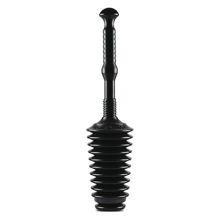 Plunger, 4" Cup dia, 11-1/4" Handle Length