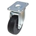 Plate Caster, 150 lb. Load Rating