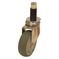 Stem Caster, 220 lb. Ld, 13/16" Stem Dia.