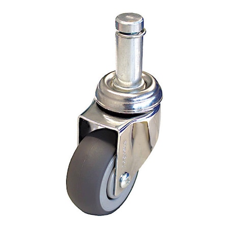 Stem Caster, 165 lb. Ld, 27/32" Stem Dia.