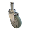 Stem Caster, 190 lb. Ld, 27/32" Stem Dia.