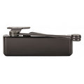Manual, Hydraulic, Stanley QDC 100, Door Closer, Extra Heavy Duty Interior and Exterior, Bronze