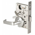 Mortise Lockset, 40H Style, 2-3/4" Backset