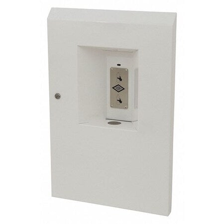 Bottle Filler 1 Levels, White, Indoor