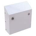 Ligature Resistant Flush Valve Cover