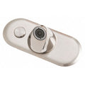 Sensor Bathroom Sensor Faucet, 4" Mount, Chrome 3 Hole