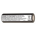 Rechrg Batt Pack, Lith-Ion, 2600mAh, Strmlt