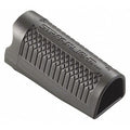 Flashlight Holster, Black, 1-3/4"Hx9-1/2"L