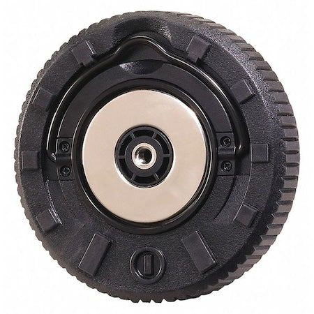 Magnetic Base, Black, Use w/Mfr. No. 44931