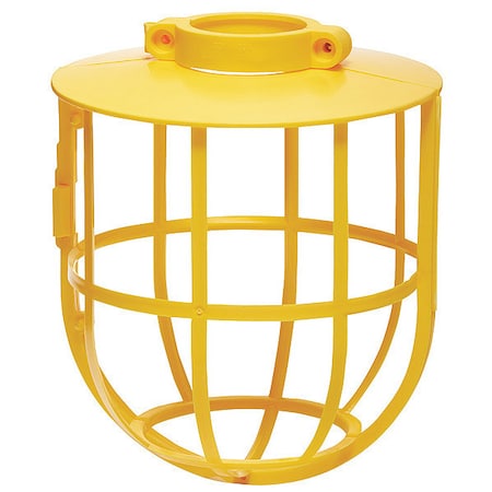 Wire Guard, Plastic, Use w/String Lights