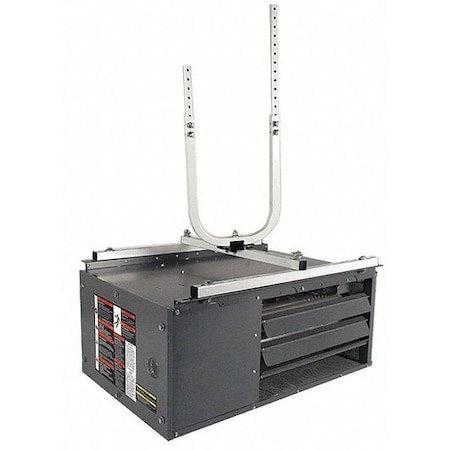 Mounting Brckt, 200 lbs, U-Mount, H-Bracket