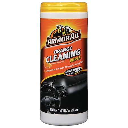 Automotive Cleaner,Wipe On,48 oz.,White