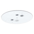 Emergency Light,LED,8"" W x 6-1/4"" L