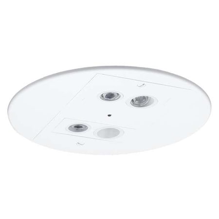 Emergency Light, LED, 8" W x 6-1/4" L