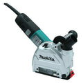 5" SJSII Angle Grinder with Cutting/Tuck Point Guard, 10.0A, Lock-On