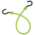 Bungee Cord,Safety Green,18 in. L
