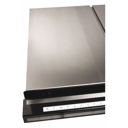 Extension Wing, 27 in. L, 1-1/2 in. H