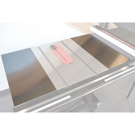 Cast Iron Wings, For CNS Saw, SAWSTOP
