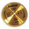 CircularSawBlade, Carbide, Dia:10"