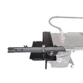 Sliding Crosscut Attachment, 47in.L, 40inH