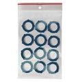 High Temperature Washer Kit, 3/4 in. GHT, PK12