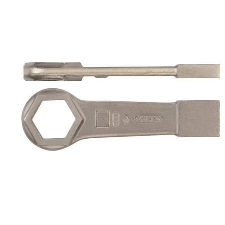 Striking Wrench,6 Pt,1-5/16 x 7-1/2 in