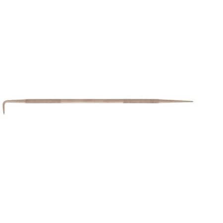 Scriber Double End, Straight, 1/8 x6 in L