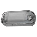 ACUITY LITHONIA 2 Halogen Lamps, Emergency Light, Mounting: Wall
