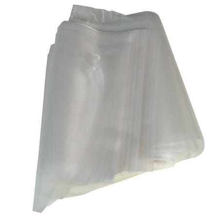 Autoclavable Bag, 24in L, 12in W, CLR, PK100
