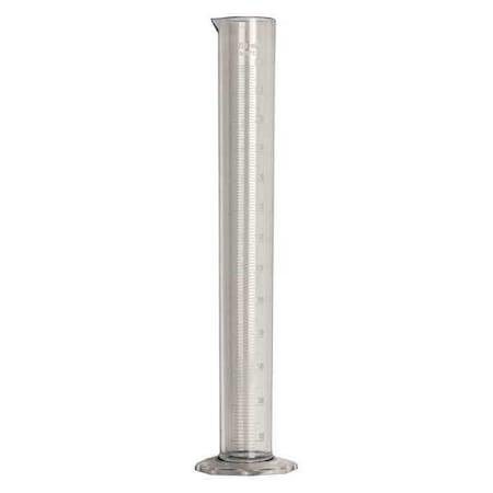 Graduated Cylinder, 250mL, Clear