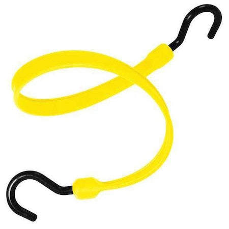 Polystrap,Yellow,12 in. L,Nylon