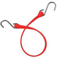 Heavy-Duty Bungee Strap,Red,SS