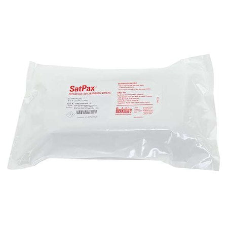 Polyester Prewet Cleaning Wipes 9"" x 9