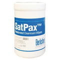 Cleanroom Prewet Wipe, 6" x 9", 100 Wipes